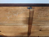 Early Pine Blanket Chest - thumbnail 5 of 28