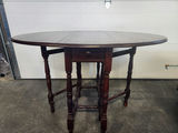Bohn Cabinet Company Drop Leaf Table - thumbnail 4 of 13