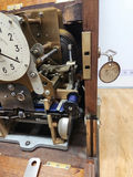 Vintage Time Recorder Supply & Maintenance Company Time Clock - thumbnail 9 of 16