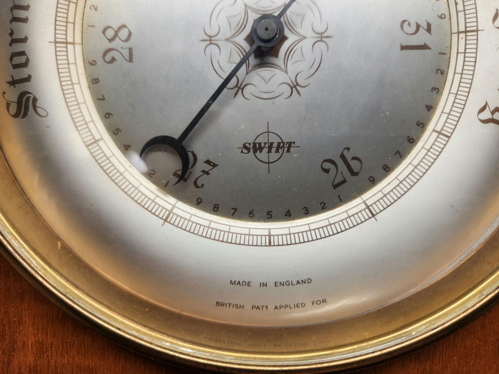 Vintage weather gauges - image 7 of 8