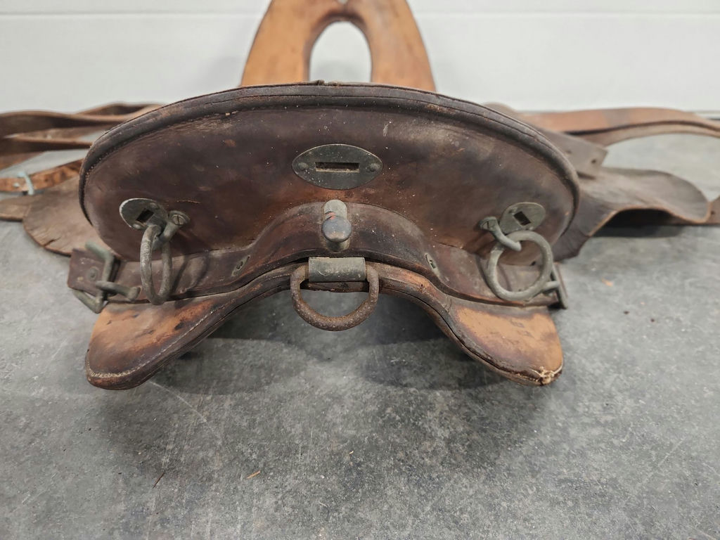 Pre- WW I Saddle - image 6 of 19