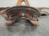 Pre- WW I Saddle - thumbnail 6 of 19