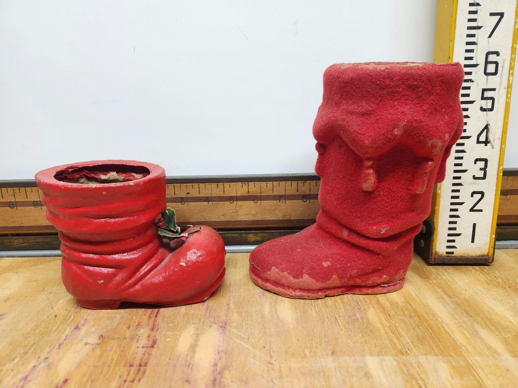 Santa Boots - image 1 of 10