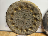 Silverplate & Brass Tray Lot - thumbnail 7 of 23