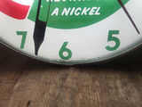 Rare Fruit Bowl Soda Clock - thumbnail 3 of 9