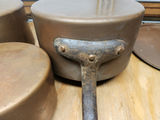 Vintage Copper Pots - thumbnail 11 of 13