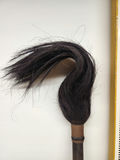 Antique Horse Hair Fly Whisk - thumbnail 2 of 8
