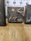 Letterpress Print Blocks - thumbnail 12 of 14