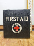 Vintage Red Cross First Aid Kit - thumbnail 1 of 8