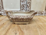 D.B. & Co Imperial Brown Transferware Lot - thumbnail 29 of 43