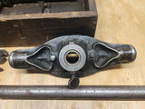 Vintage Armstrong Bridgeport Pipe Threader Set - thumbnail 8 of 12