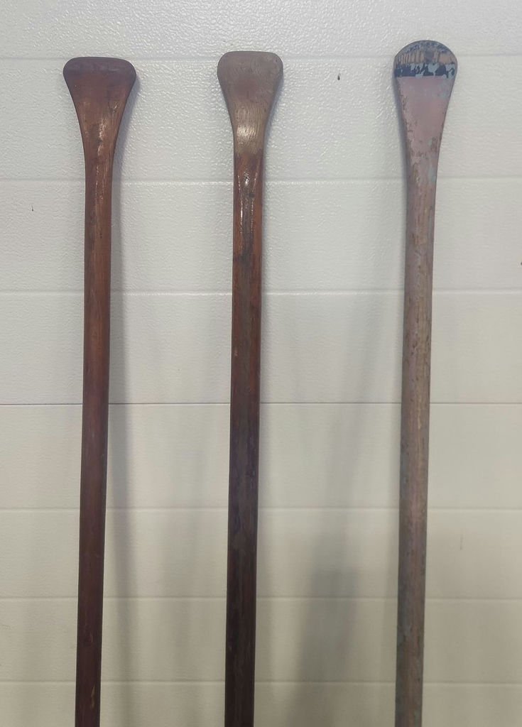 Wooden Paddles Lot - image 12 of 16