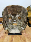 Mayan Mosaic Burial Death Masks - thumbnail 5 of 8