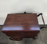 Vintage Grand Rapids Tea Cart - thumbnail 2 of 25