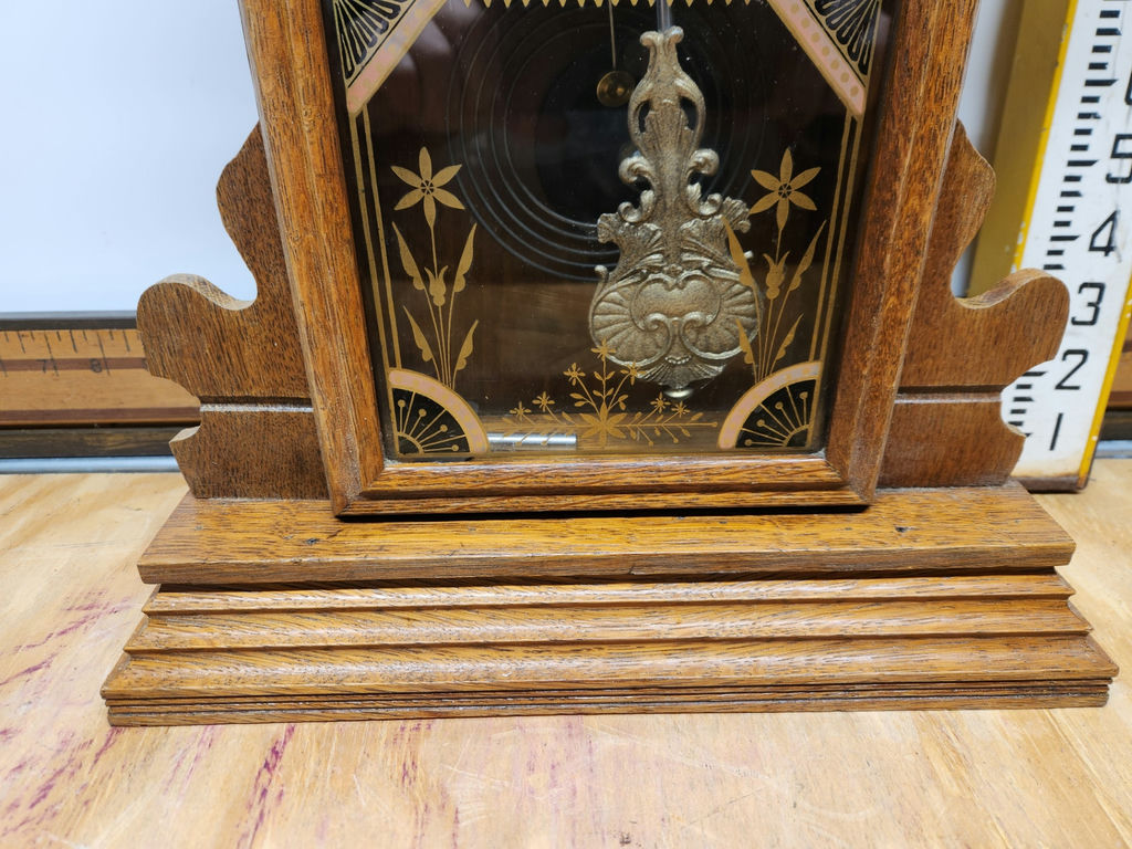 Gingerbread Clock - image 4 of 10