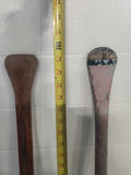 Wooden Paddles Lot - thumbnail 13 of 16