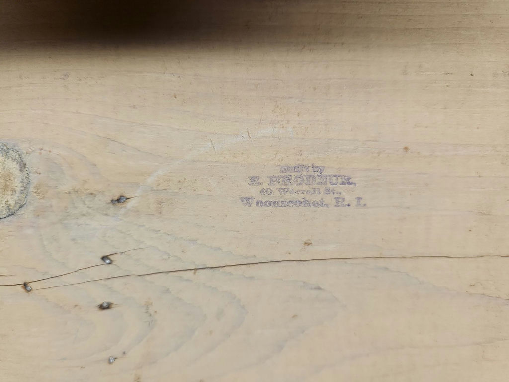 Vintage Wooden Box Lot - image 7 of 26