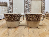 D.B. & Co Imperial Brown Transferware Lot - thumbnail 22 of 43