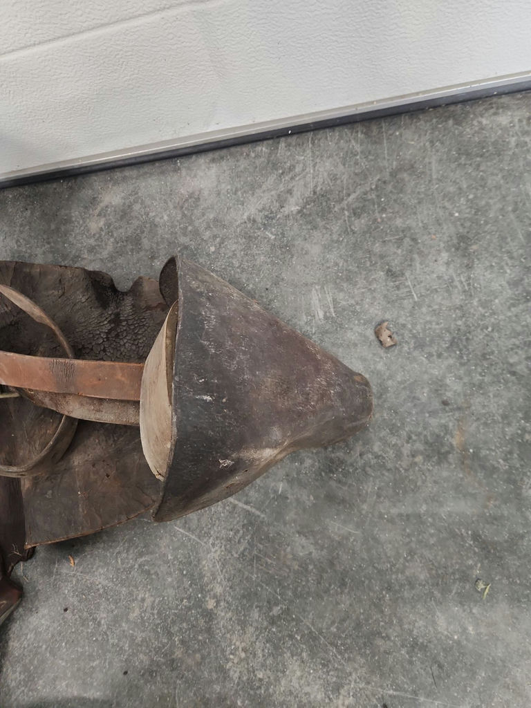 Pre- WW I Saddle - image 14 of 19