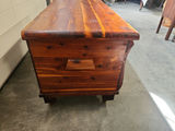 Vintage Cedar Chest - thumbnail 9 of 14
