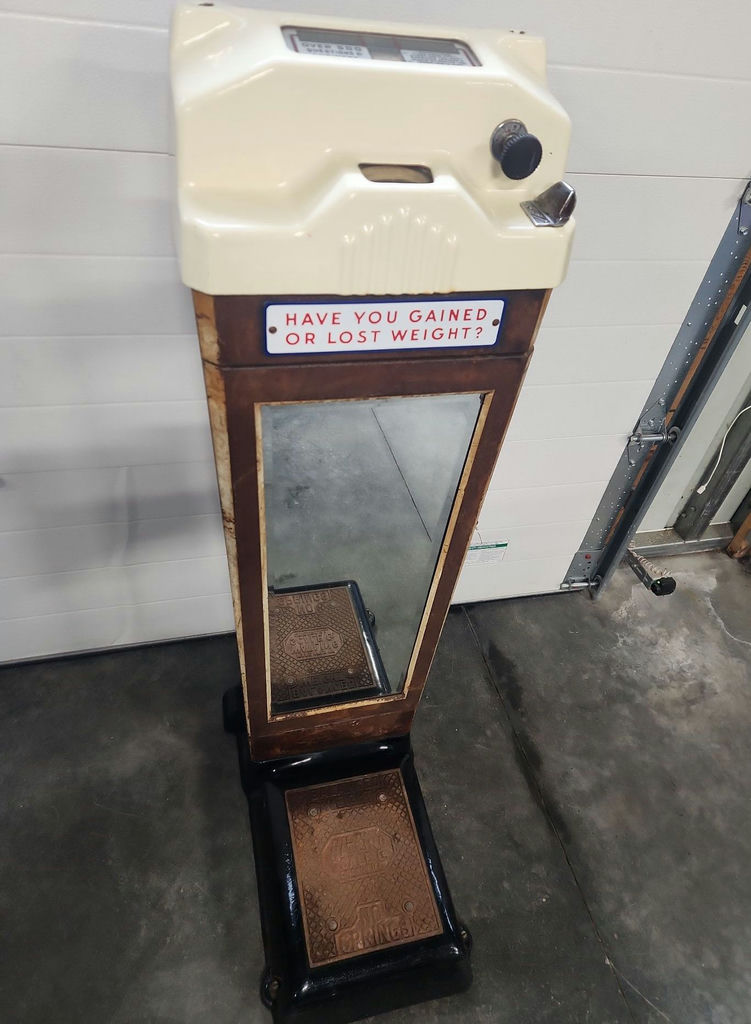 Watling Penny Scale - image 3 of 23