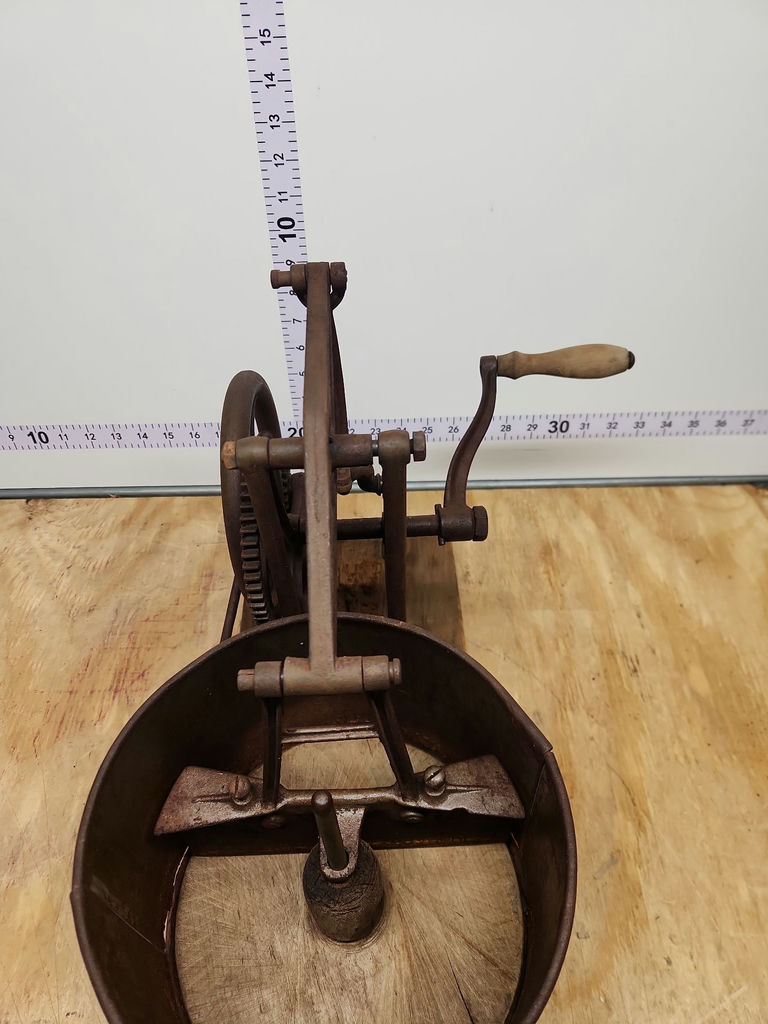 Starrett Food Chopper - image 6 of 12