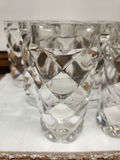 Mikasa Harlequin Glass Lot - thumbnail 6 of 10