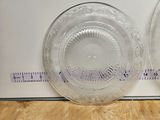 Pressed Plates & Platter Lot - thumbnail 11 of 13