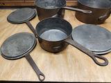 Vintage Copper Pots - thumbnail 5 of 13