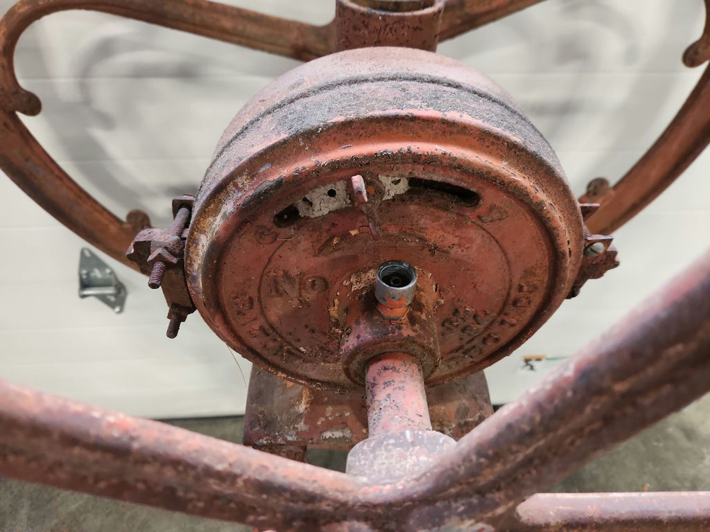 Star Coffee Mill - image 5 of 15
