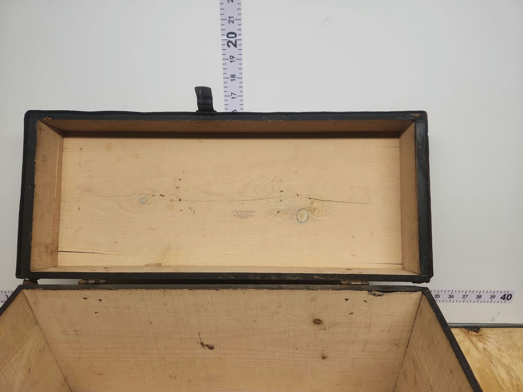 Vintage Wooden Box Lot - image 9 of 26