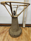 Wicker Lamp - thumbnail 6 of 10