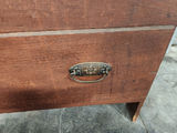 Early Pine Blanket Chest - thumbnail 9 of 28