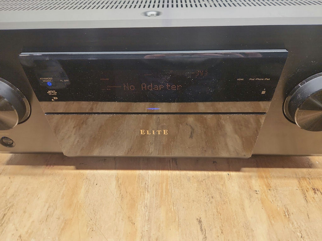 Pioneer Elite SC-63 AV Receiver - image 2 of 11