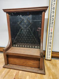 Antique Penny Drop Coin Op Trade Stimulator - thumbnail 1 of 10