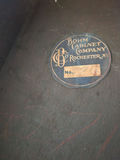 Bohn Cabinet Company Drop Leaf Table - thumbnail 8 of 13