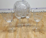 Miscellaneous Clear Glass Lot - thumbnail 15 of 21