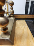 Brass Fireplace Lot - thumbnail 10 of 12