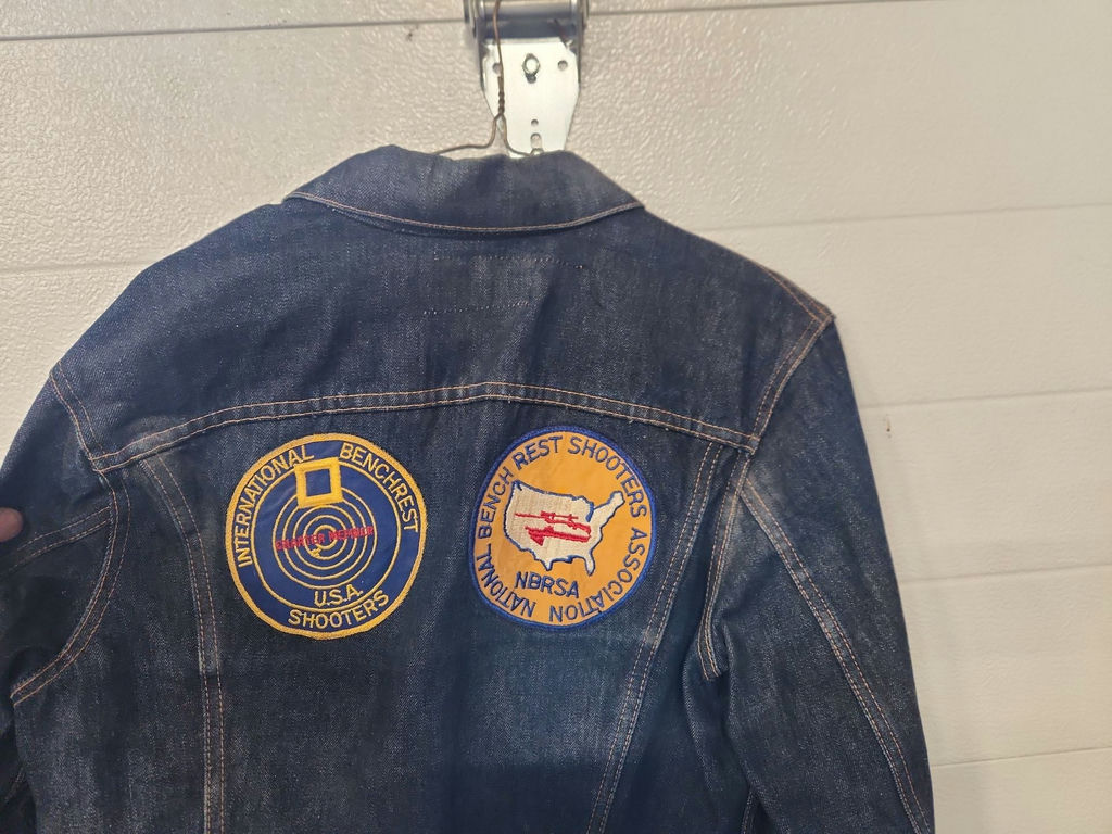 Vintage Levi Strauss Denim Jacket - image 8 of 15