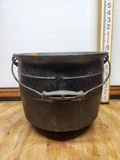 Cast Iron Cauldron - thumbnail 1 of 7