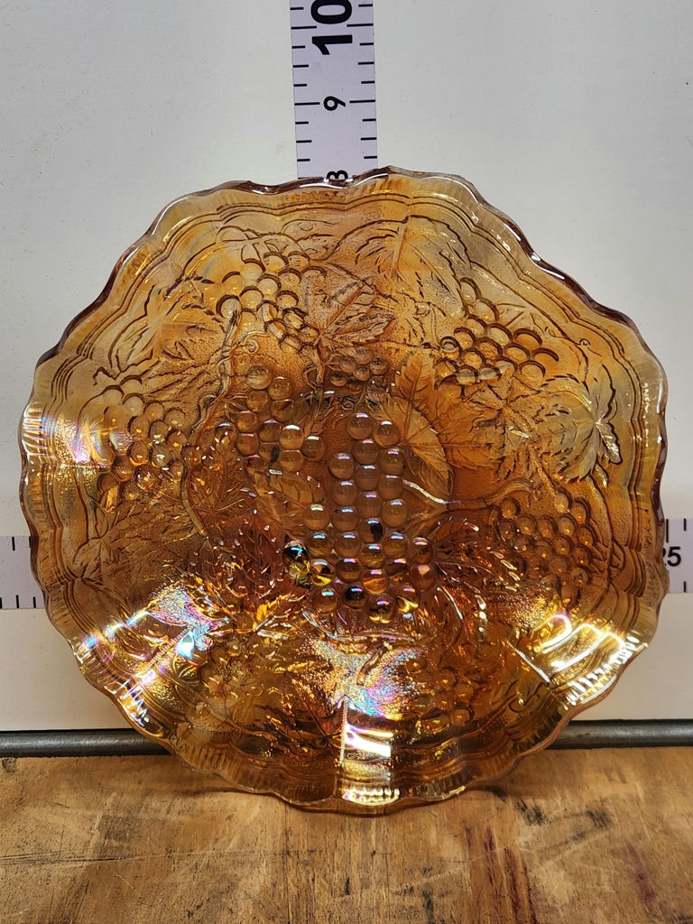 Carnival Glass Lot - image 20 of 21