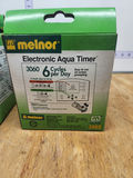 Melnor Electronic Aqua Timer 3060 Lot - thumbnail 4 of 9