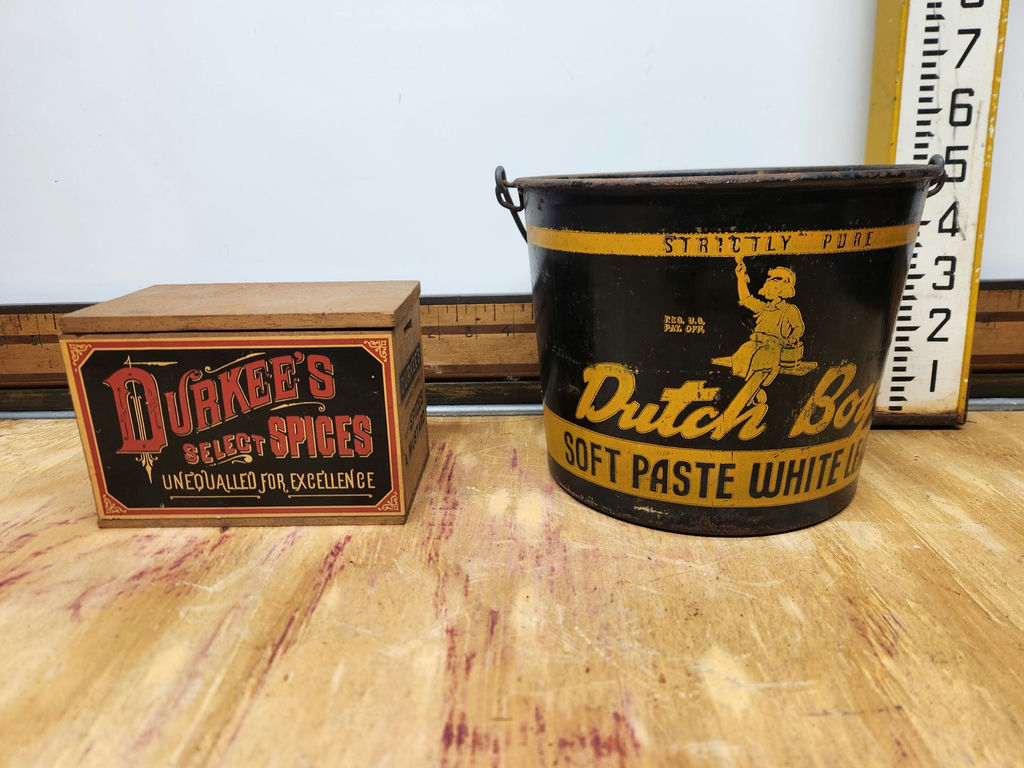 Vintage Advertising Lot - image 1 of 10