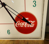 Vintage Coca-Cola Clock - thumbnail 4 of 8
