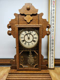 Gingerbread Clock - thumbnail 1 of 10