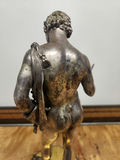 Narcissus Statue - thumbnail 9 of 10