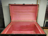 Vintage Dome Top Steamer Trunk - thumbnail 5 of 10