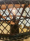 Wicker Lamp - thumbnail 10 of 10