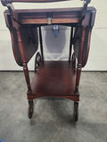 Vintage Grand Rapids Tea Cart - thumbnail 8 of 25