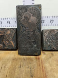 Letterpress Print Blocks - thumbnail 7 of 14